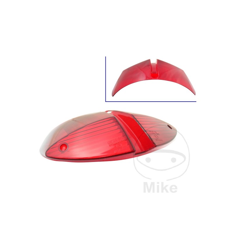JMP LIGHT COVER, PILOT REAR 703.01.16