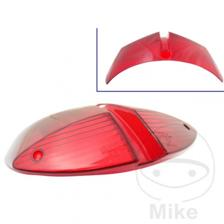 JMP LIGHT COVER, PILOT REAR 703.01.16
