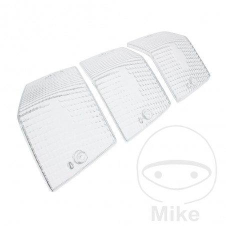 LIGHT COVER, PILOT REAR LEFT OEM 705.08.95