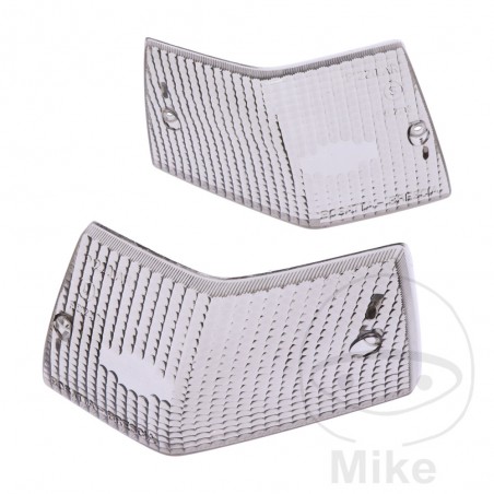 Set of rear intermittent tulips 705.14.20