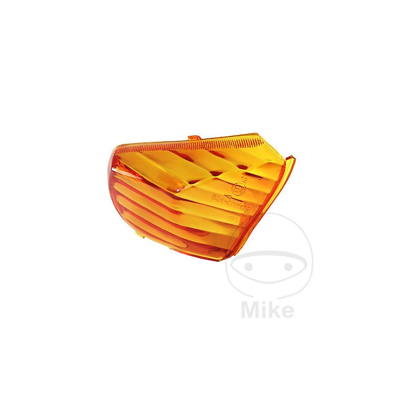 LIGHT COVER, TURN SIGNAL REAR LEFT 705.21.86