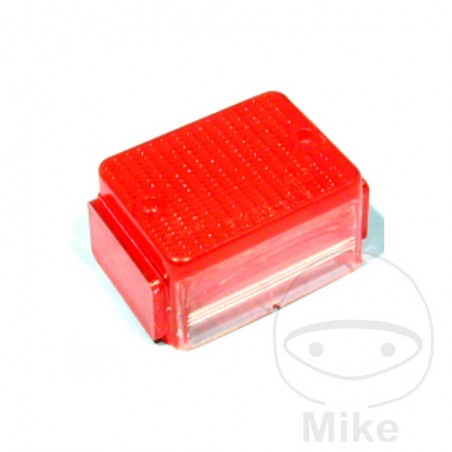 JMP LIGHT COVER, PILOT REAR 705.37.62