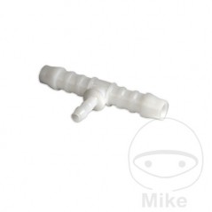 SCOTTOILER T-piece for vacuum hose connection 8 MM 710.00.32