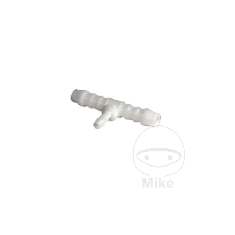 SCOTTOILER T-pieza para conexion de manguera vacio 8 MM 710.00.32