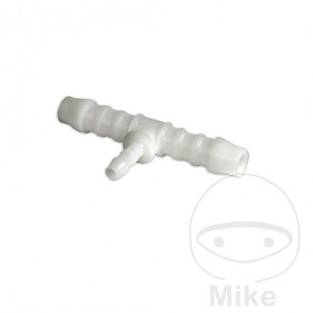 SCOTTOILER T-piece for vacuum hose connection 8 MM 710.00.32