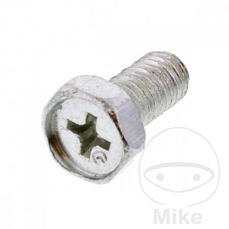 JMP Injector cleaner screw 722.30.05