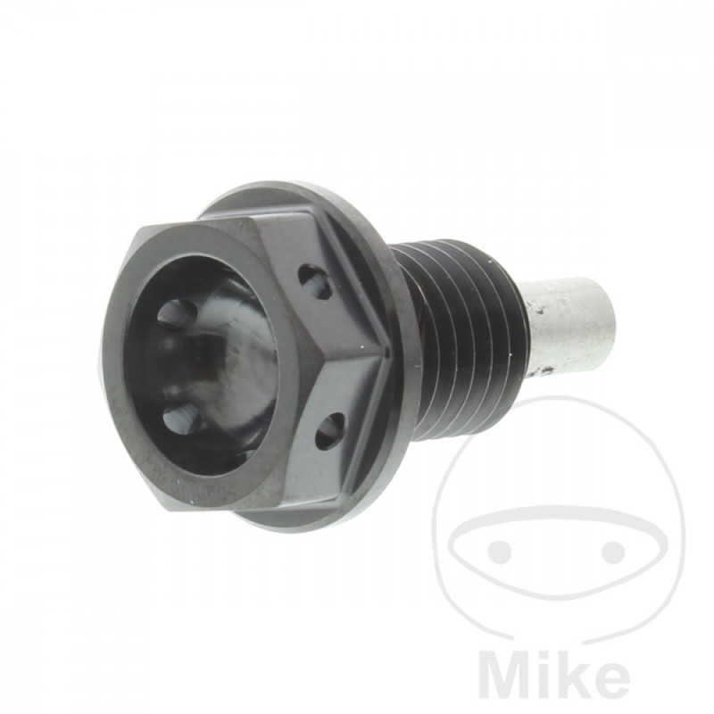 JMP Titanium Magnetic Oil Drain Screw M12X1.50 MM 15 723.12.11