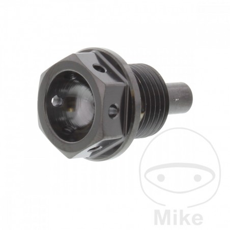 JMP Tornillo magnético de drenaje aceite titanio M14X1.25 MM 12 723.12.13