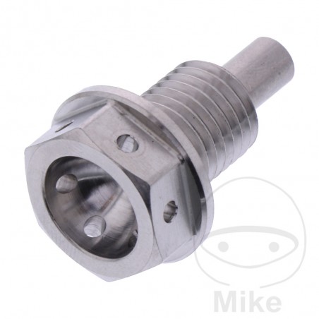 JMP Tornillo magnético de drenaje aceite titanio M12X1.50 MM 15 723.12.15