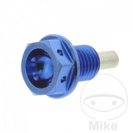 JMP Titanium Magnetic Oil Drain Screw M12X1.50 MM 15 723.12.16