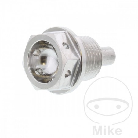 JMP Tornillo magnético de drenaje aceite titanio M14X1.25 MM 12 723.12.17