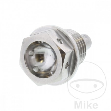 JMP Tornillo magnético de drenaje aceite titanio M14X1.50 MM 12 723.12.19