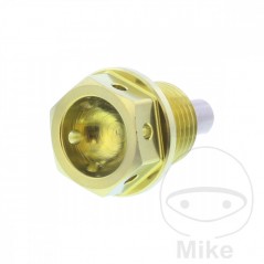 JMP Titanium Magnetic Oil Drain Screw M14X1.25 MM 12 723.12.24