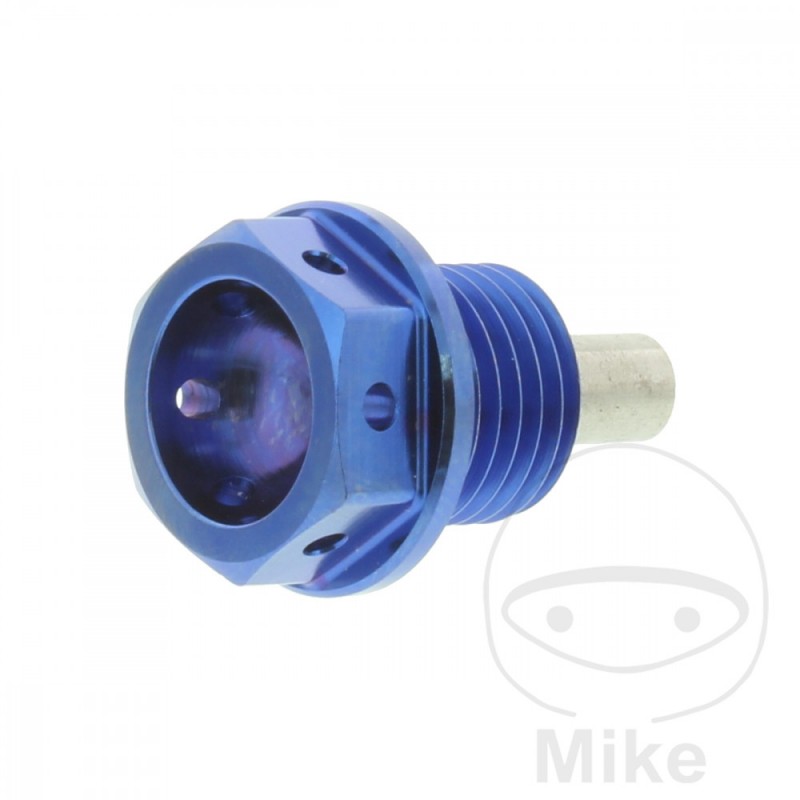 JMP Titanium Magnetic Oil Drain Screw M14X1.50 MM 12 723.12.25