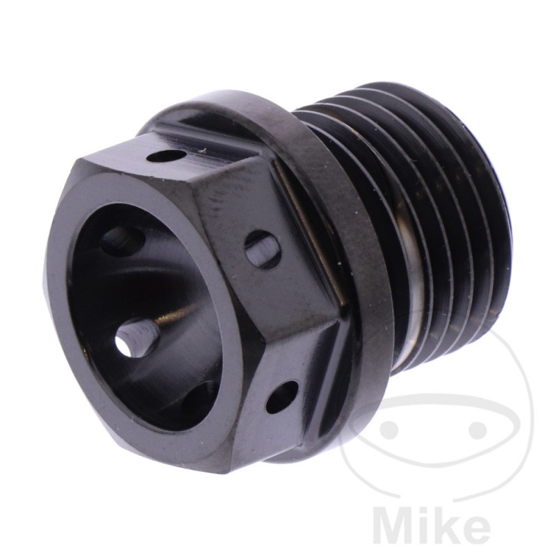 JMP Tornillo magnético de drenaje aceite titanio M16X1.50 MM 12 723.28.80