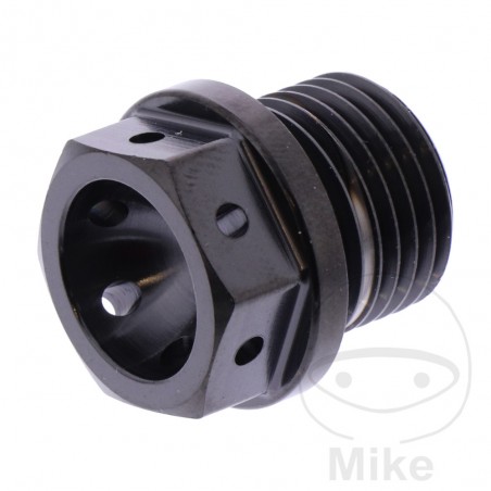 JMP Tornillo magnético de drenaje aceite titanio M16X1.50 MM 12 723.28.80