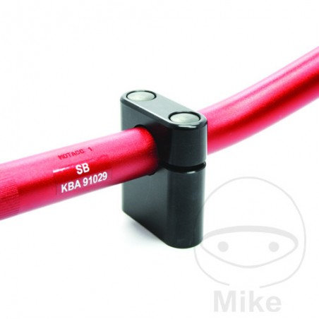 MOTACC HANDLEBAR TURRETS 22 MM 30 730.29.20