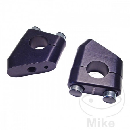 MOTACC TORRETAS DE MANILLAR 22 MM 35 34 730.29.79