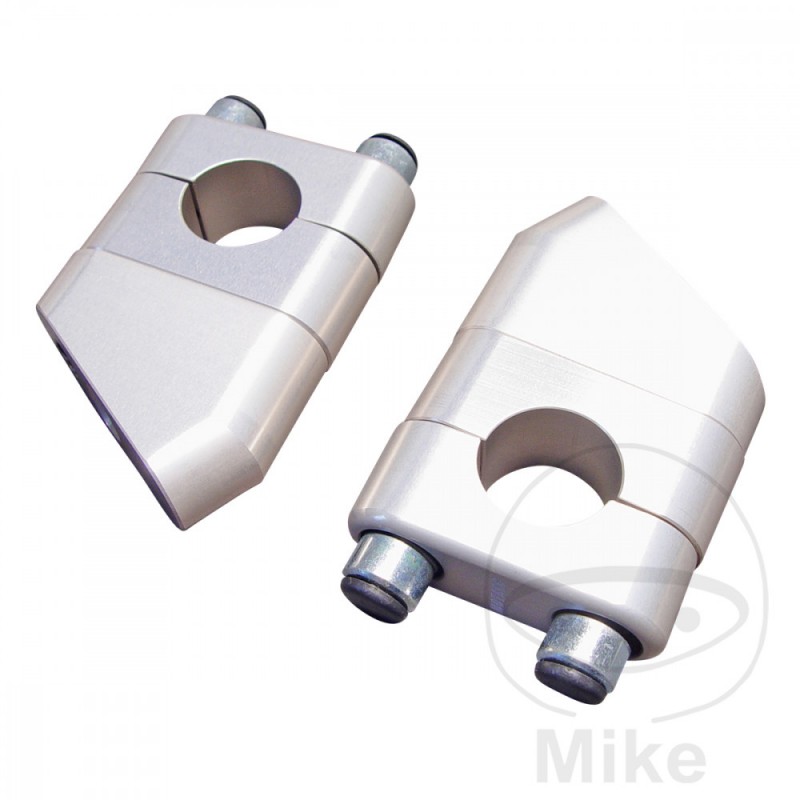 MOTACC HANDLEBAR TURRETS 22 MM 41 34 730.54.36