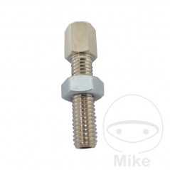 JMP Tornillo tensor de cable M6X1.00 L: 34 MM 731.06.37