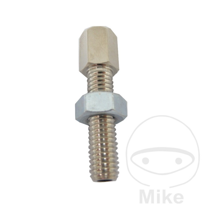 JMP Tornillo tensor de cable M6X1.00 L: 34 MM 731.06.37