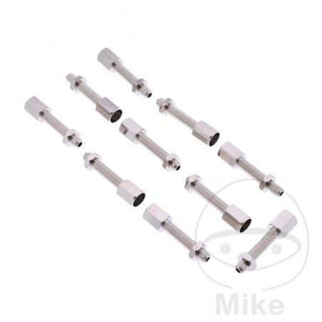 JMP Tornillo tensor de cable M5X0.80 L: MM INH10 731.06.57