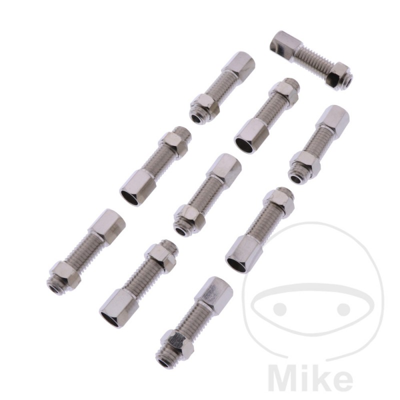 JMP Tornillo tensor de cable M8X1.25 L: 34 MM INH10 731.06.58