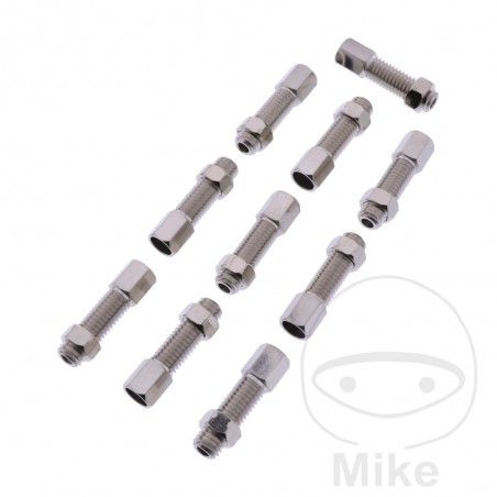 JMP cable tension screw M8X1.25 L: 34 MM INH10 731.06.58