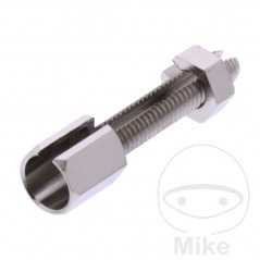 JMP Slotted cable tensioning screw M5X0.80 L: 34 MM 731.07.15