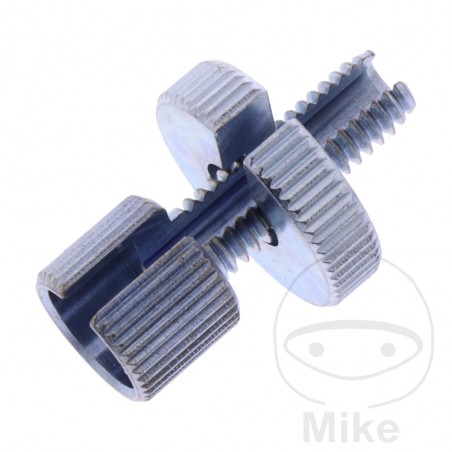 JMP Slotted cable tensioning screw M6X1.00 L: 27 MM 731.07.18