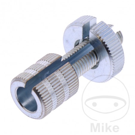 JMP Slotted cable tensioning screw M8X1.00 L: 38 MM 731.07.22