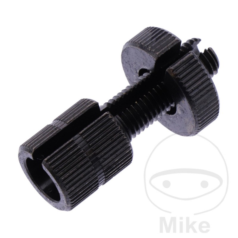 JMP Tornillo tensor de cable ranurado M8X1.00 L: 38 MM 731.07.23
