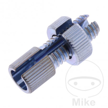 JMP Slotted cable tensioning screw M8X1.25 L: 28 MM 731.07.24