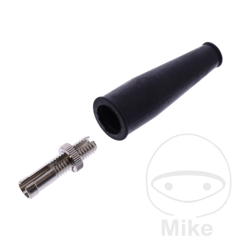 JMP Slotted cable tensioning screw M8X1.25 L: 34 MM 731.07.34