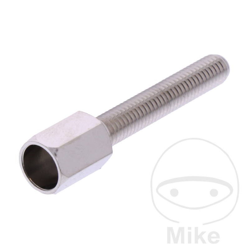 JMP Tornillo tensor de cable M5X0.80 L: 40 MM 731.07.36