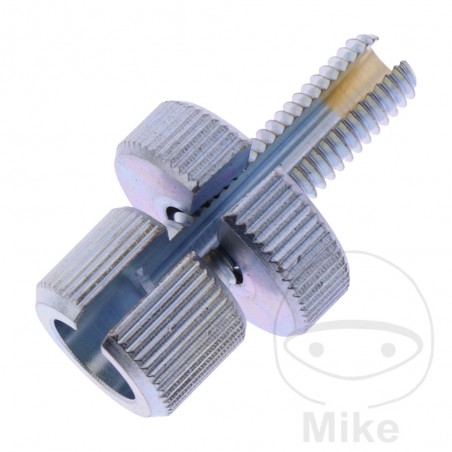 JMP Slotted cable tensioning screw M7X1.00 33 MM 7310721