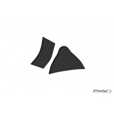 Protective adhesive shank anti stripes with keys