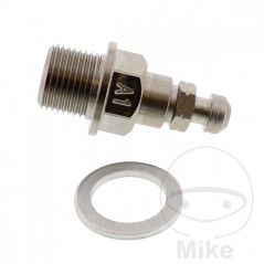 Tornillo sangrador / purgador ALTN: 7570003 M12X1.00 MM 757.00.08