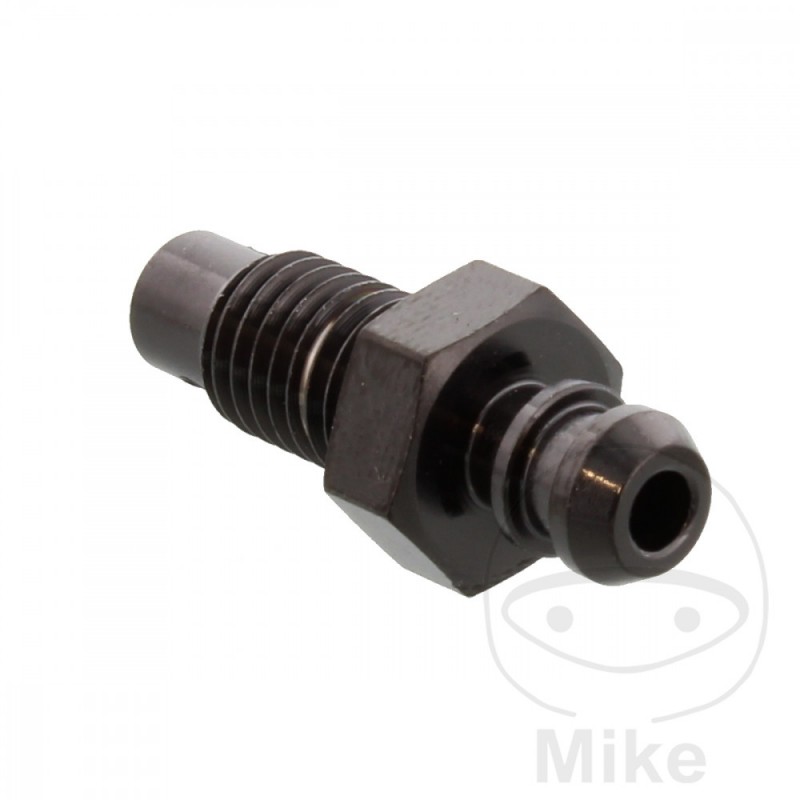 Stainless steel bleeder/bleeder screw M7X1.00 MM 757.00.29