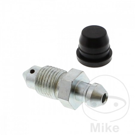 JMP Tornillo sangrador / purgador de acero inoxidable M10X1.00 MM 757.00.73