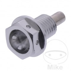 JMP Aluminum Magnetic Oil Drain Screw M12X1.50 MM 15 775.23.67VAR