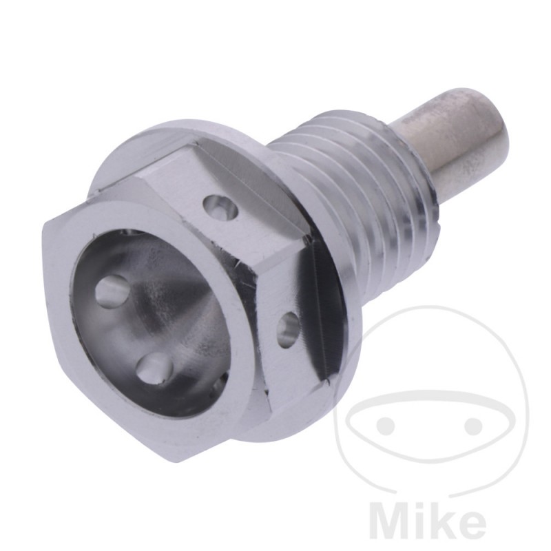 JMP Aluminum Magnetic Oil Drain Screw M12X1.50 MM 15 775.23.67VAR