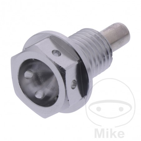 JMP Tornillo magnético de drenaje aceite aluminio M12X1.50 MM 15 775.23.67VAR