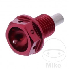 JMP Tornillo magnético de drenaje aceite aluminio M12X1.50 MM 15 775.23.67VAR