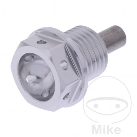 JMP Aluminum Magnetic Oil Drain Screw M14X1.50 MM 12 775.23.74VAR