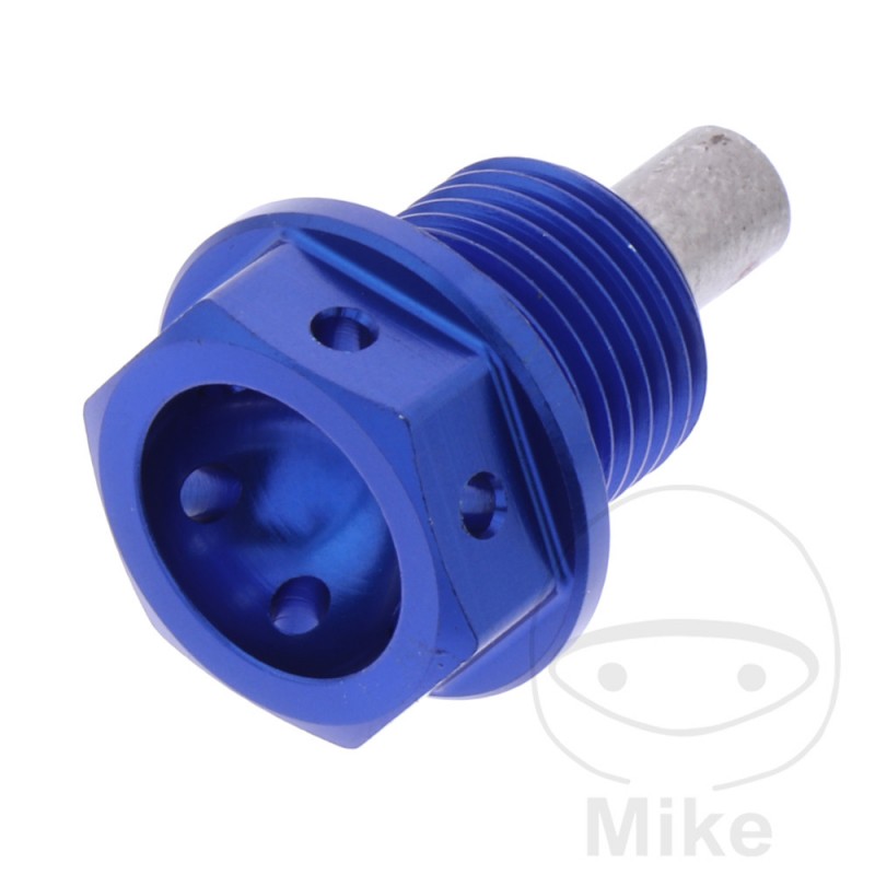 JMP Aluminum Magnetic Oil Drain Screw M14X1.25 MM 12 775.35.22