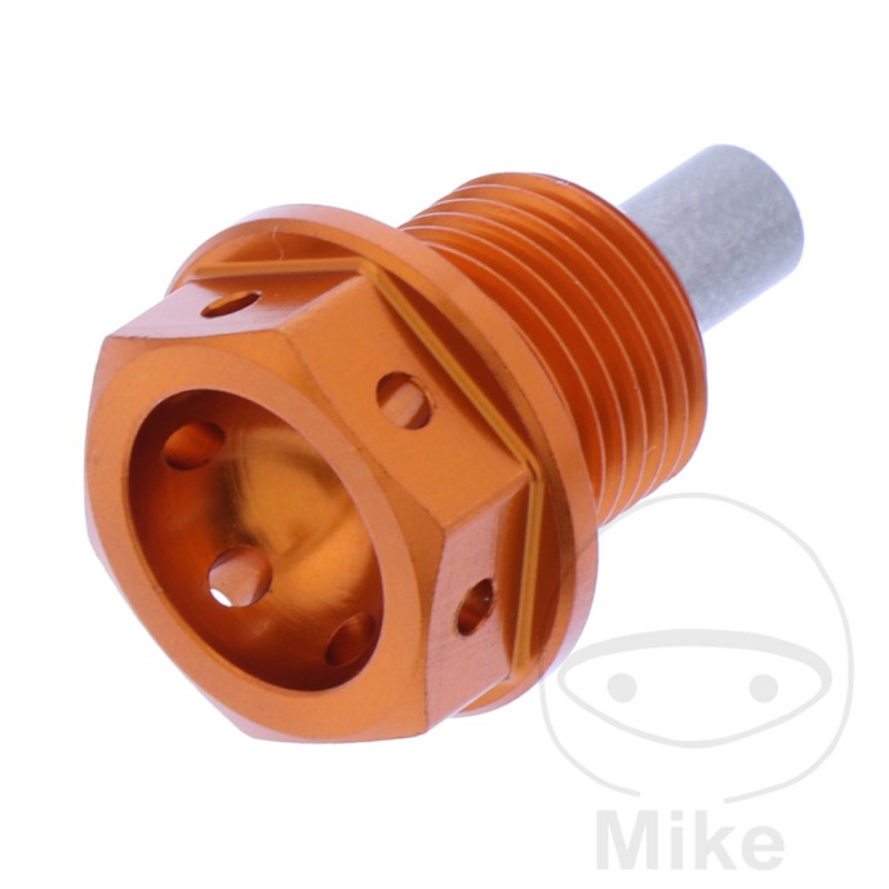 JMP Tornillo magnético de drenaje aceite aluminio M14X1.25 MM 12 775.35.25