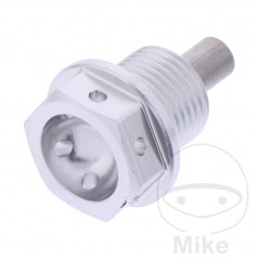 JMP Tornillo magnético de drenaje aceite aluminio M14X1.25 MM 12 775.35.27