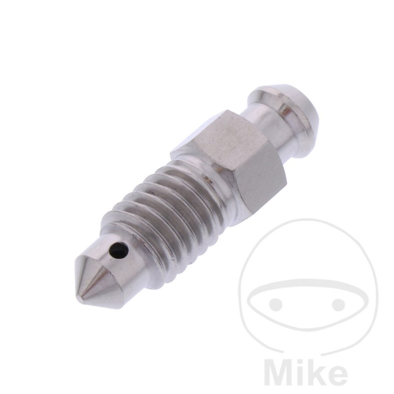 JMP Tornillo sangrador / purgador de titanio M8X1.25 MM 775.42.54