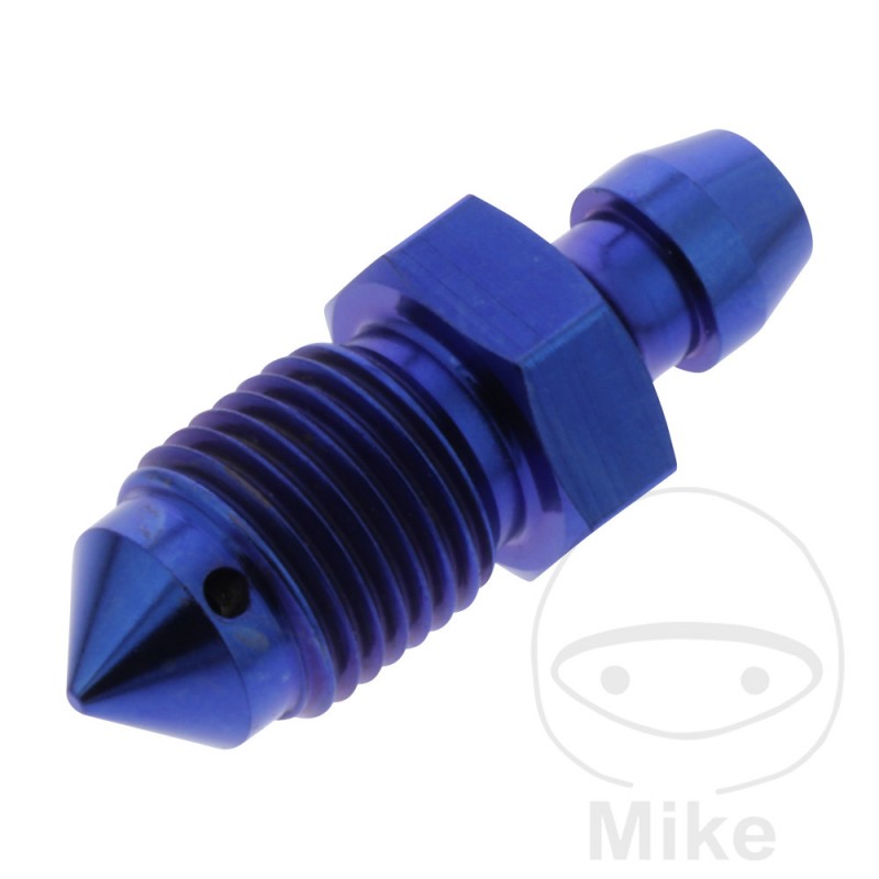 JMP Titanium bleeder/bleeder screw M10X1.00 MM 775.55.01